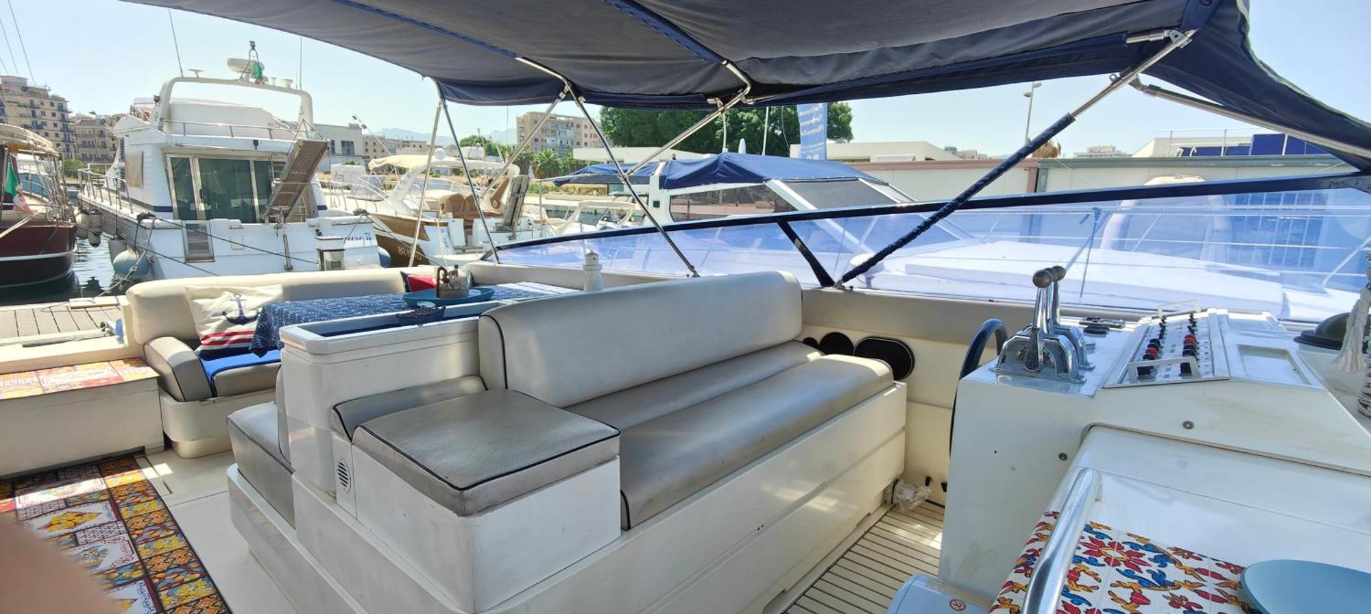 Desire Charming House Boat Hotel Palermo Exterior photo